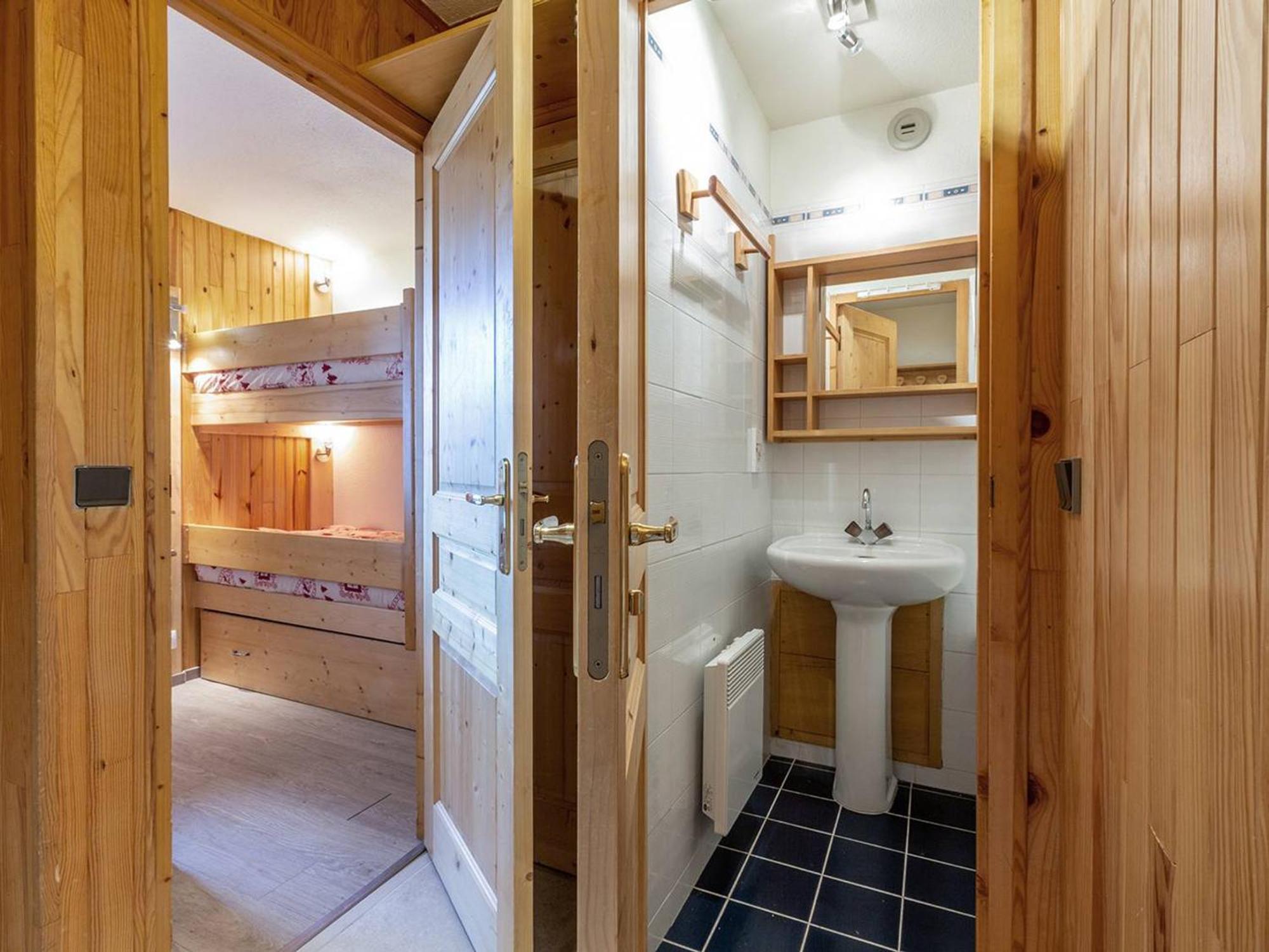 Appartement Méribel, 2 pièces, 4 personnes - FR-1-355-14 Extérieur photo