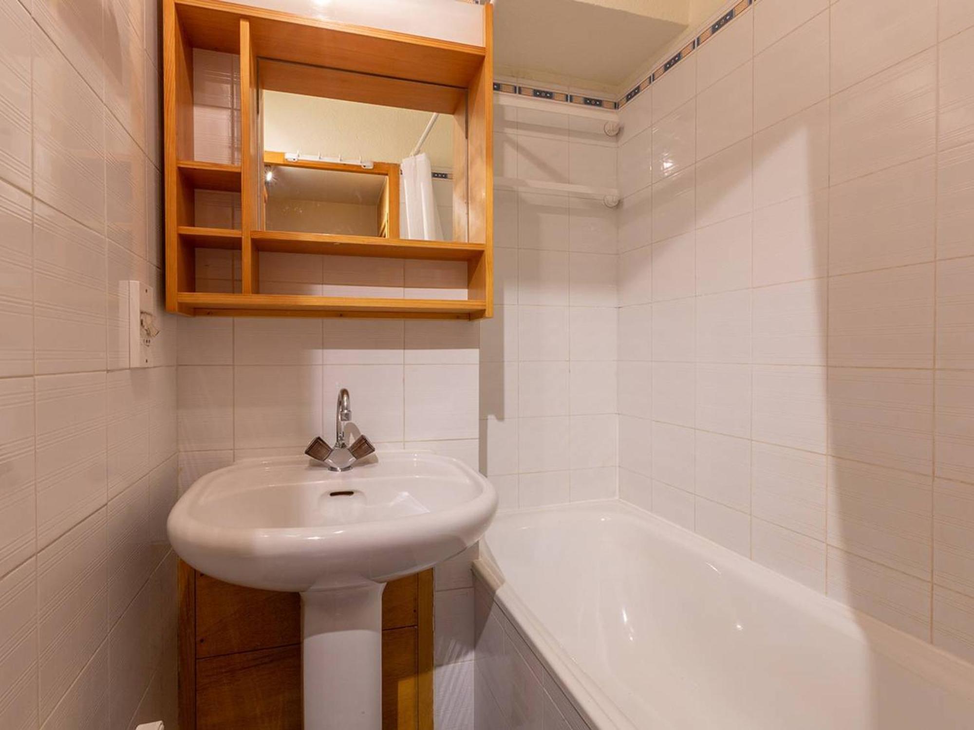 Appartement Méribel, 2 pièces, 4 personnes - FR-1-355-14 Extérieur photo