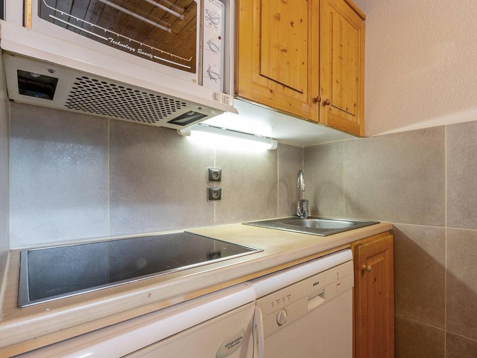 Appartement Méribel, 2 pièces, 4 personnes - FR-1-355-14 Extérieur photo
