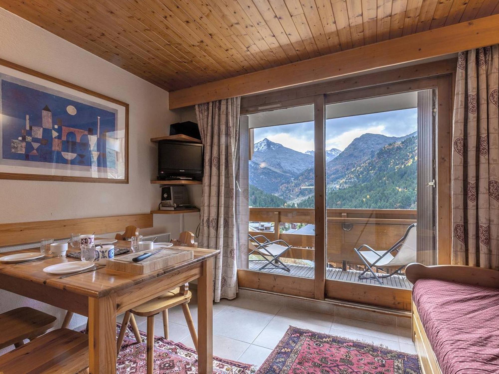 Appartement Méribel, 2 pièces, 4 personnes - FR-1-355-14 Extérieur photo