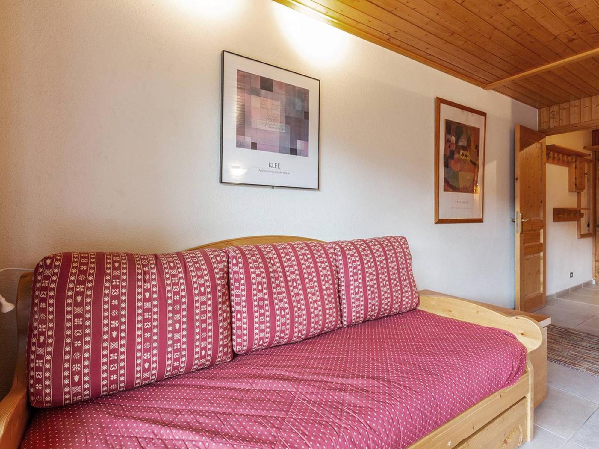 Appartement Méribel, 2 pièces, 4 personnes - FR-1-355-14 Extérieur photo